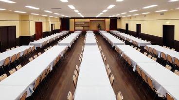 朝食スペース / 13