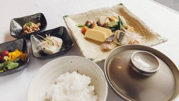 朝食ビュッフェ / 10