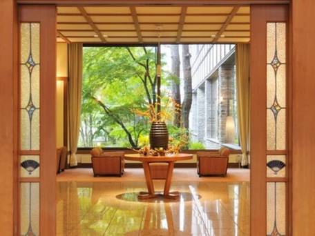 上林温泉 上林ホテル仙壽閣 / 3