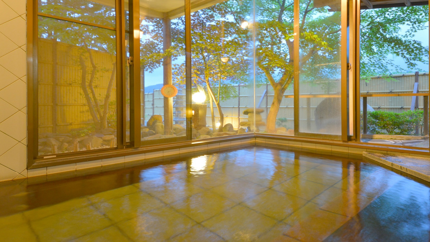 露天風呂つきでコスパ◎のカジュアル宿3555982