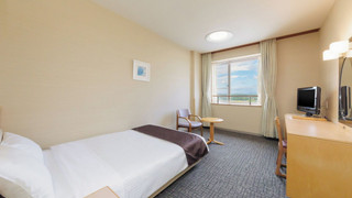 洋室セミダブル(バス付) 禁煙