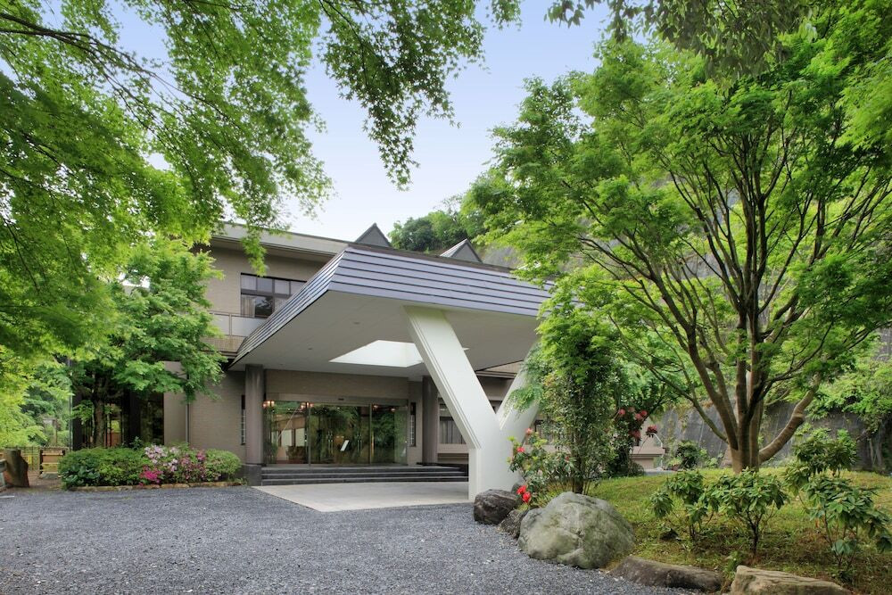 別荘感覚でゆったり過ごせるリゾート系旅館3444272