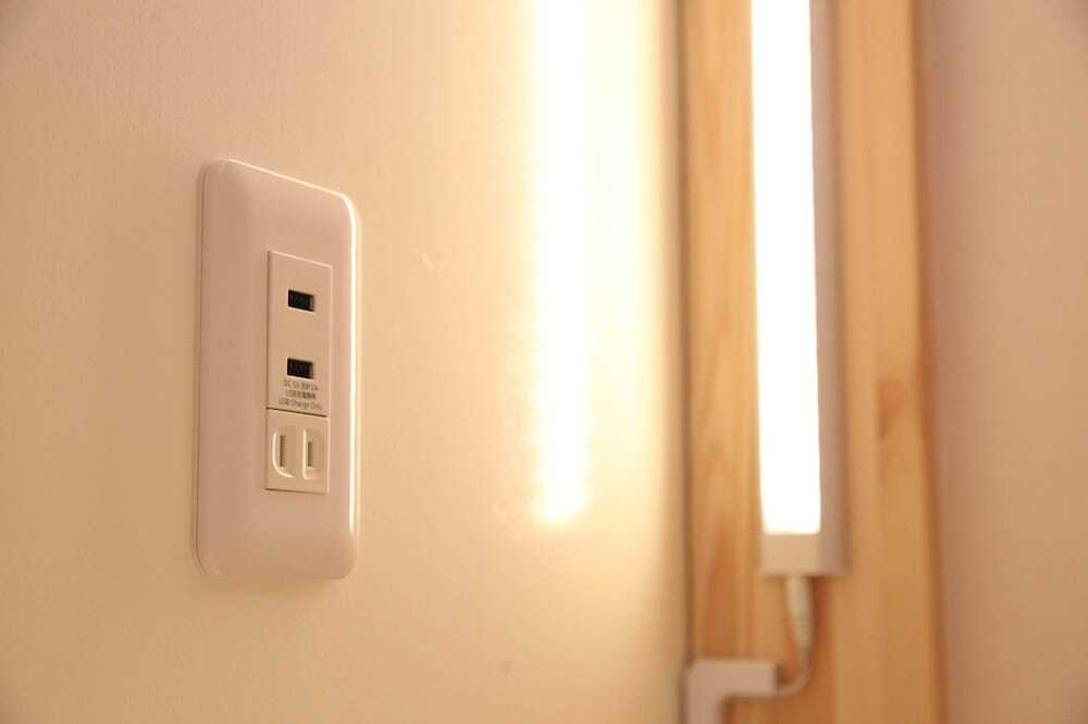 客室の設備とサービス