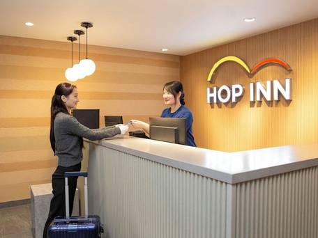 ホップイン 京都 四条大宮 / 3