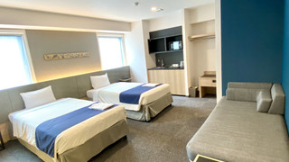 ファミリー ルーム 禁煙