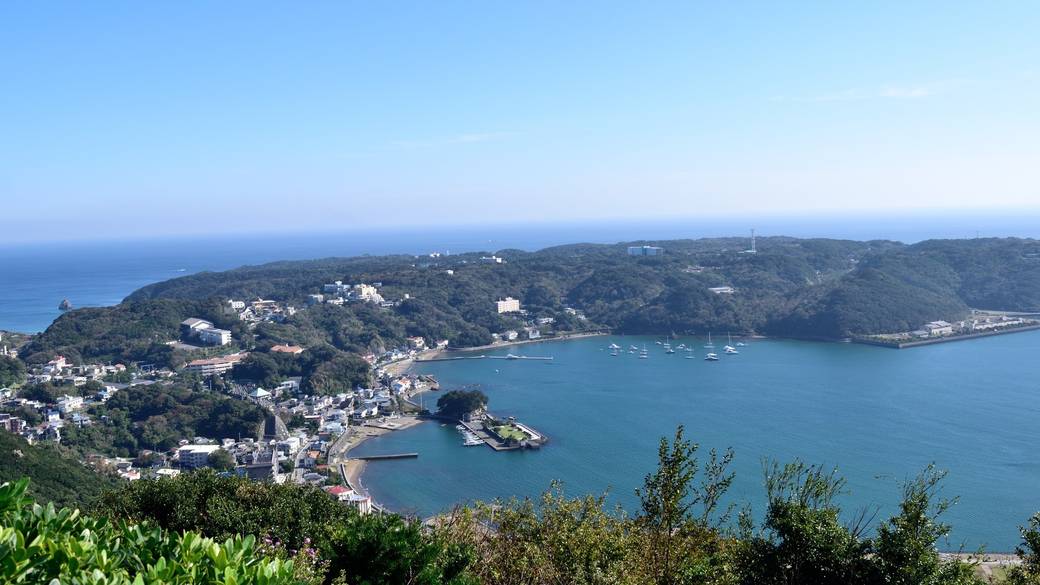 下田の絶景を求めて
マイペースに観光 / 1