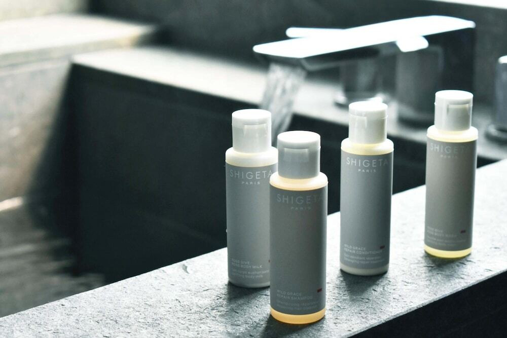 SHIGETAのバスアメニティ