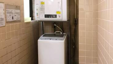 施設内の設備 / 2