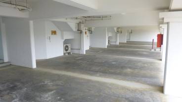 施設内の設備 / 1