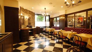 朝食スペース / 6