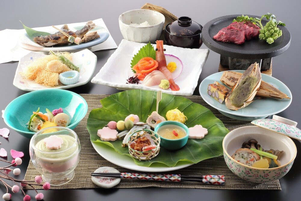 食事・飲み物