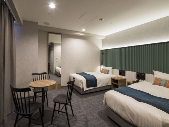 THE KNOT TOKYO Shinjuku（ザ ノット  トウキョウシンジュク） / 3