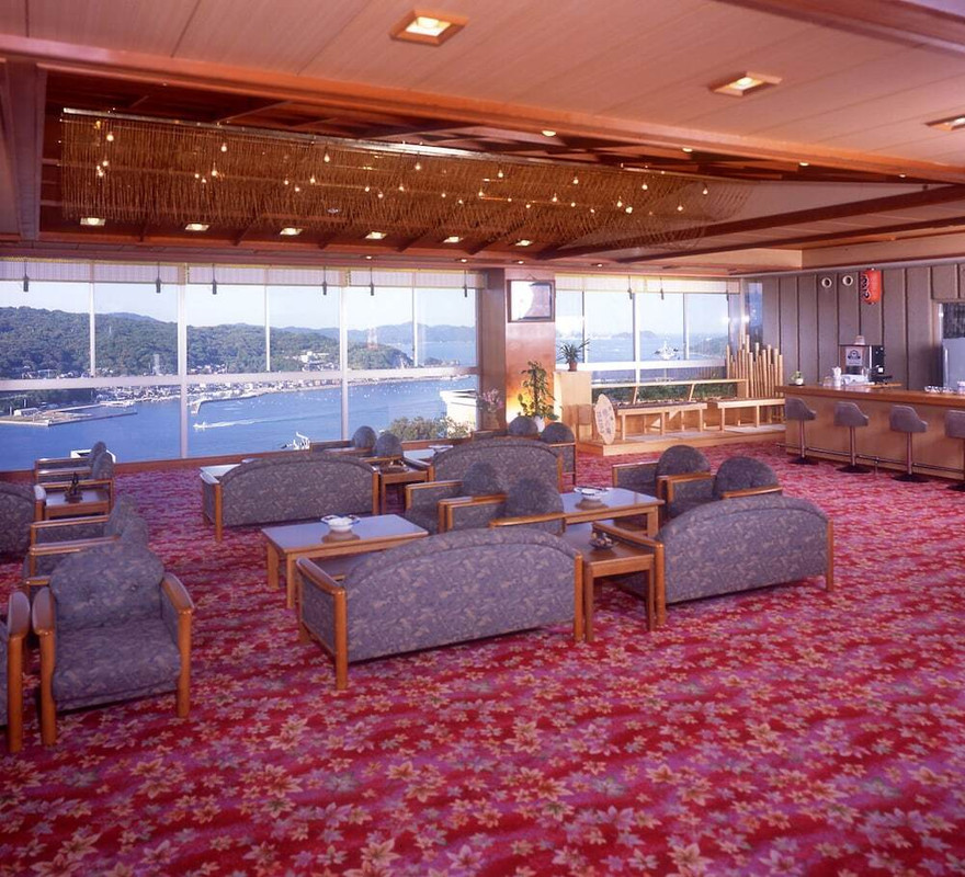 ロビー応接スペース