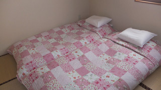 トリプルルーム　和室