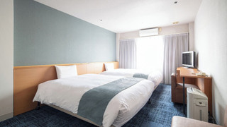 ツイン ルーム（禁煙）