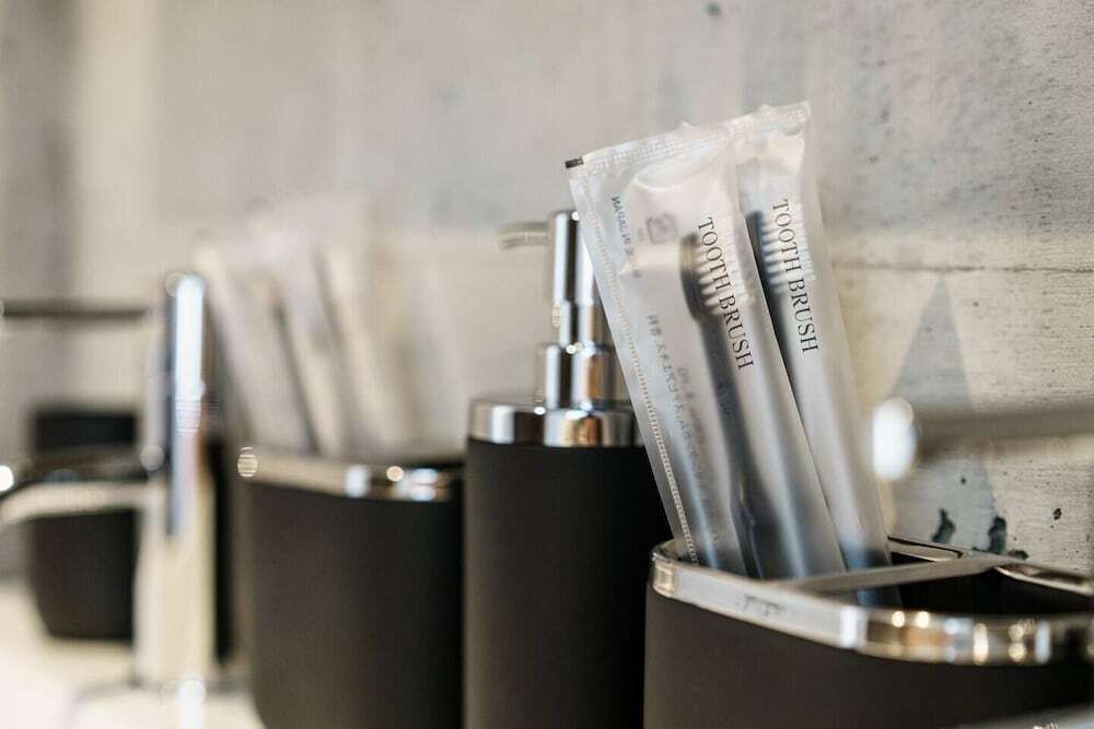 バスルームの設備