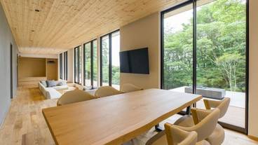 客室内のダイニングエリア / 40