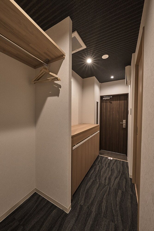 専用簡易キッチン