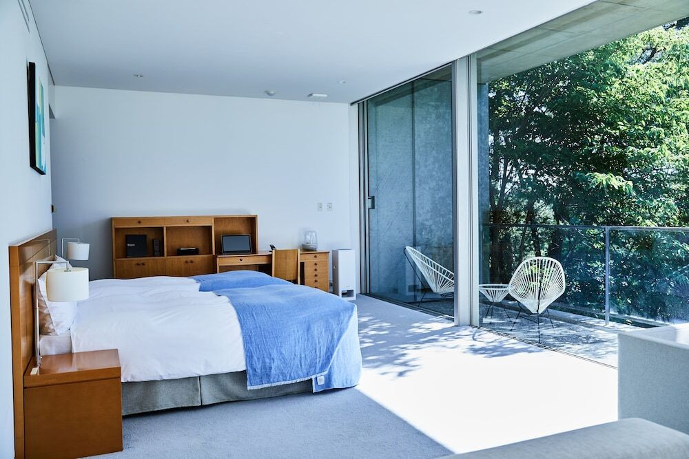 半露天温泉スイート フォレストビュー②