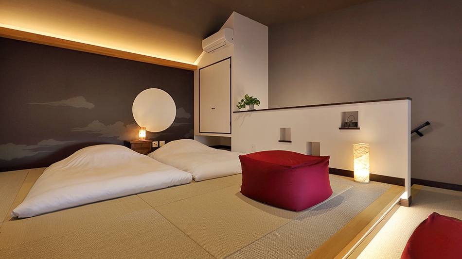 2階和室一例 / 2