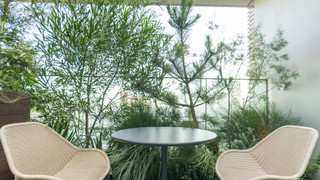 テラスルーム 禁煙