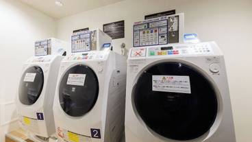 施設内の設備 / 1