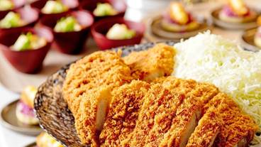 朝食ビュッフェ / 5