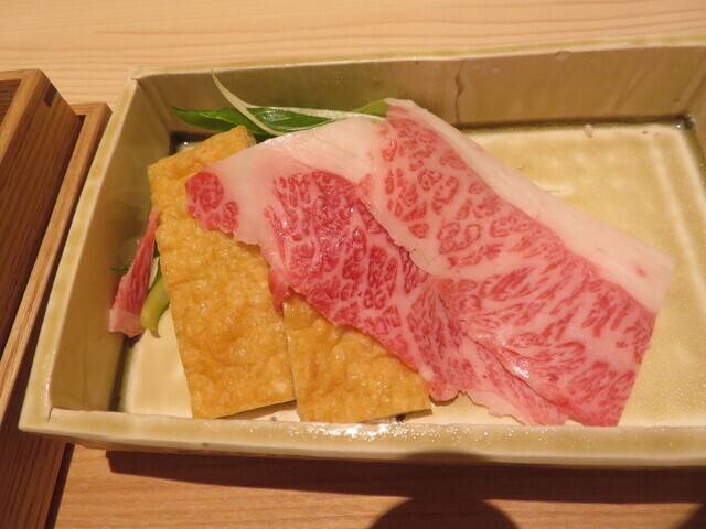 しゃぶしゃぶ用の肉 / 2