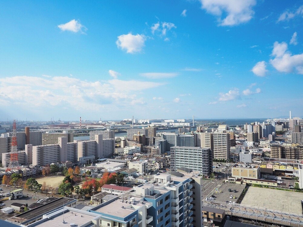 施設からの眺望