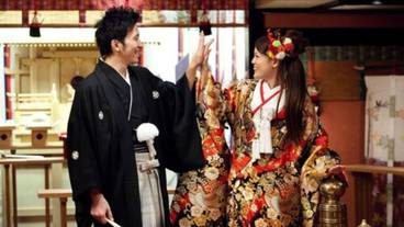 屋内結婚式場 / 17