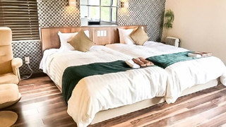 [洋モダンスーペリア洋室] 喫煙可