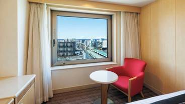 部屋からの景観 / 6