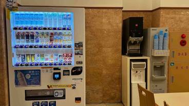 施設内の設備 / 4