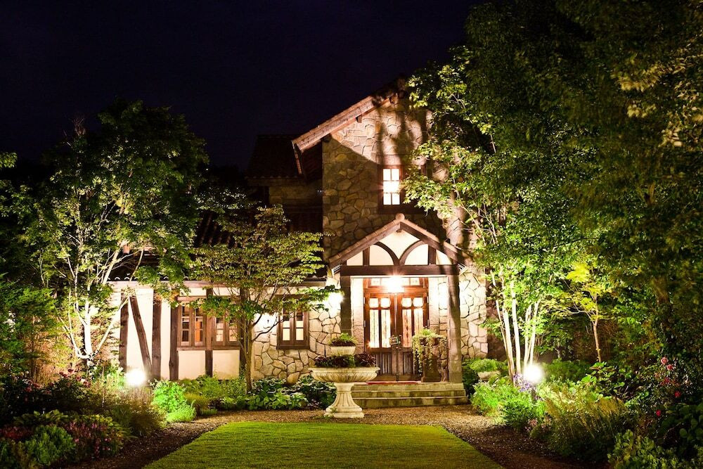 客室は全5室！隠れ家ホテルで優雅な聖夜を3952557