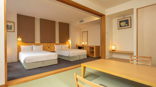 コンフォート和洋室（2ベッド）禁煙