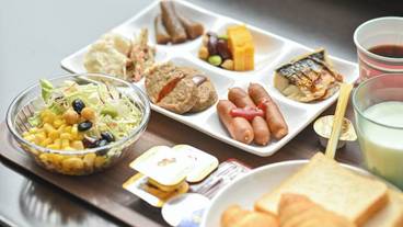 朝食ビュッフェ / 1