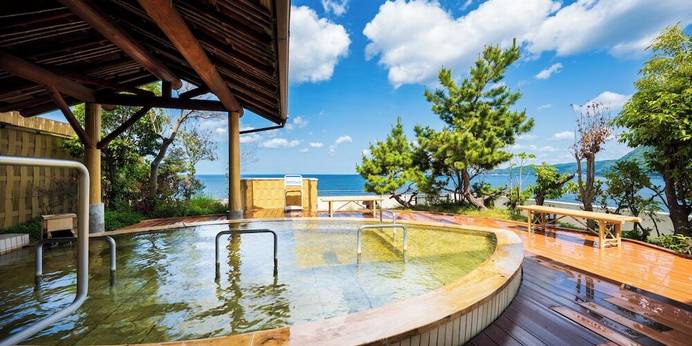 別府温泉 シーサイドホテル 美松 大江亭（大分県 旅館） / 1