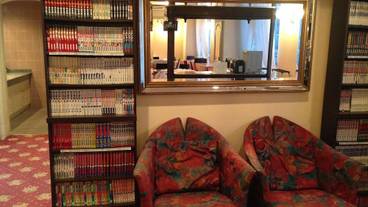 施設内の設備 / 2