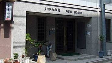 施設の入り口 / 5