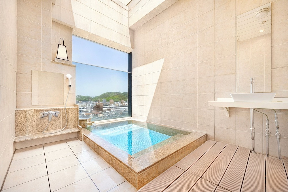 大浴場