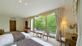 プレミアム ツインルーム 禁煙