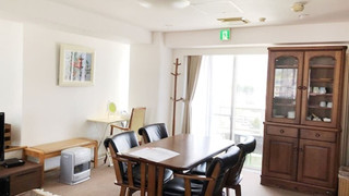 和洋室アパートメントC (6畳和室 16畳リビング502室 / ペット同宿不可)