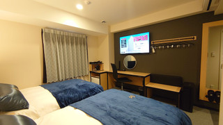 スタンダード ツインルーム 禁煙