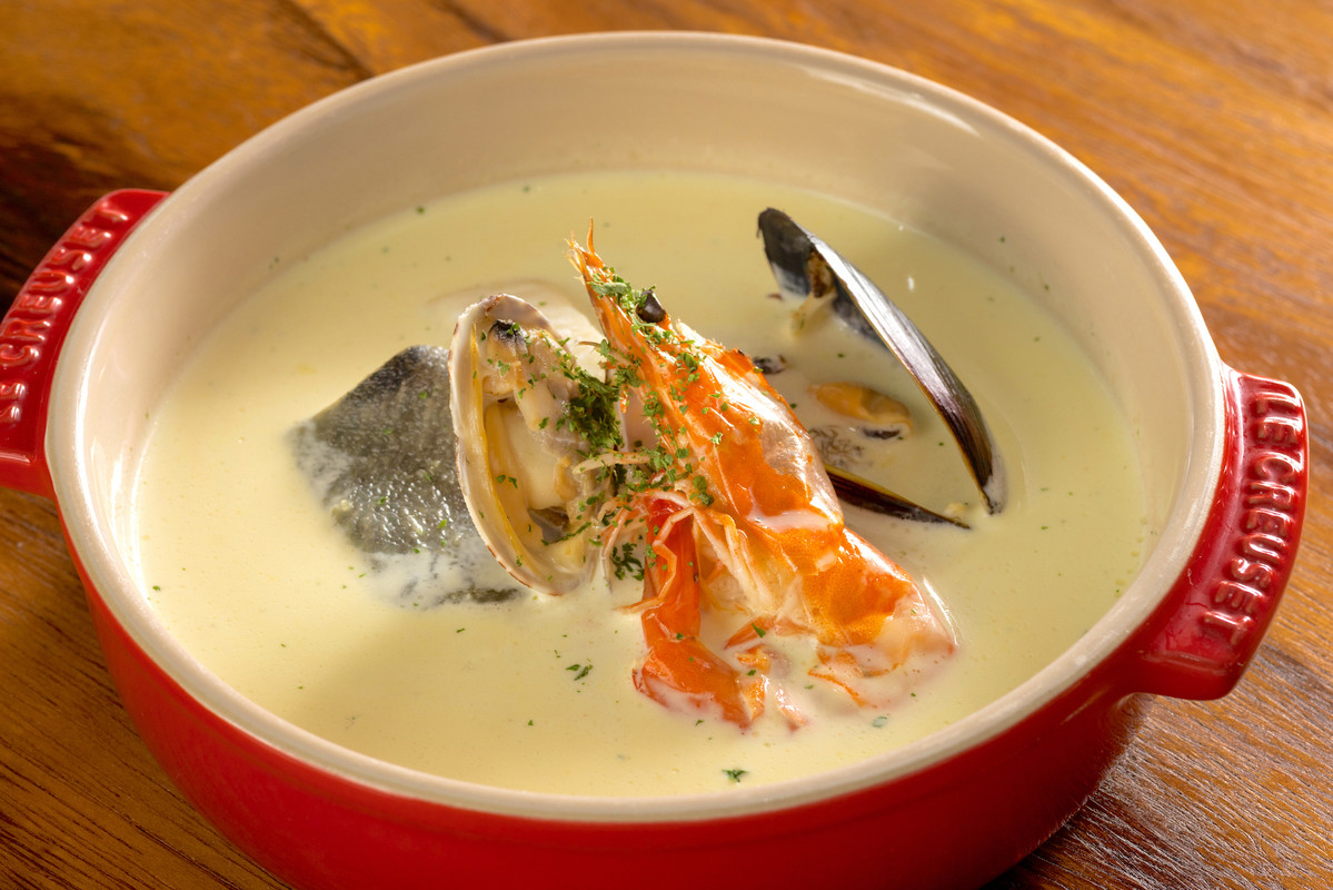 フレンチ ブイヤベース