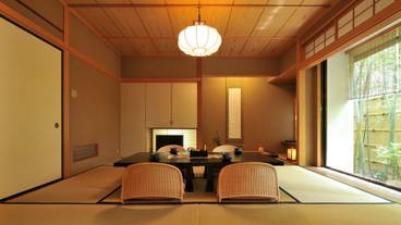 1階 特別室の和室 / 2