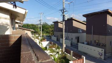 バルコニーからの眺望 / 14