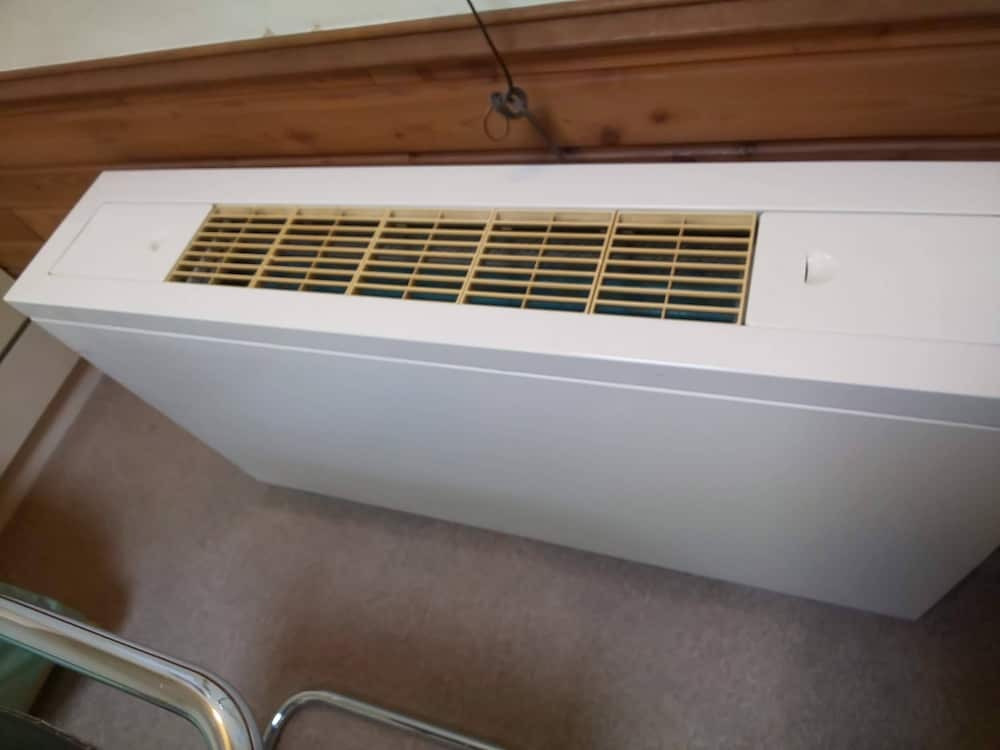 客室の設備とサービス