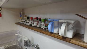 専用キッチン / 17