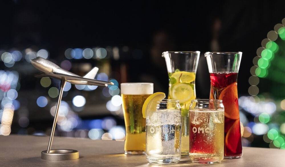 大阪の美味を味わう
ディナータイム / 4