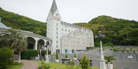 天然温泉ばってんの湯 ホテルローレライ